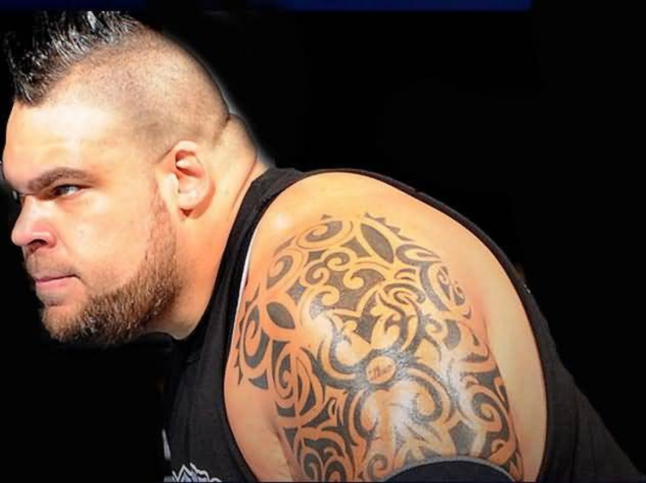 Brodus Clay Hd Free Wallpapers