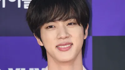 Jin BTS has a New Nickname