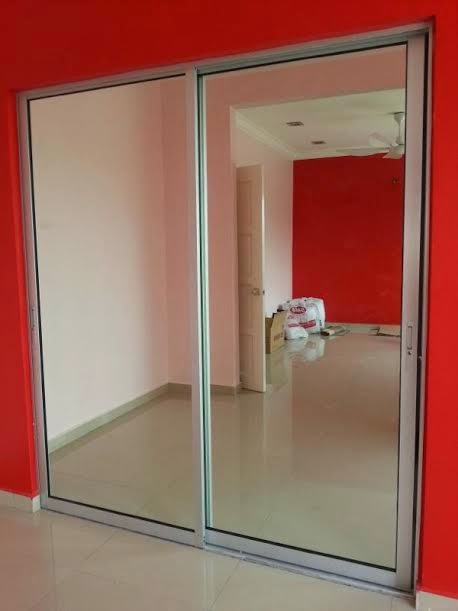 Sliding Door Dapur Desainrumahid com Sliding Door Dapur Desainrumahid com