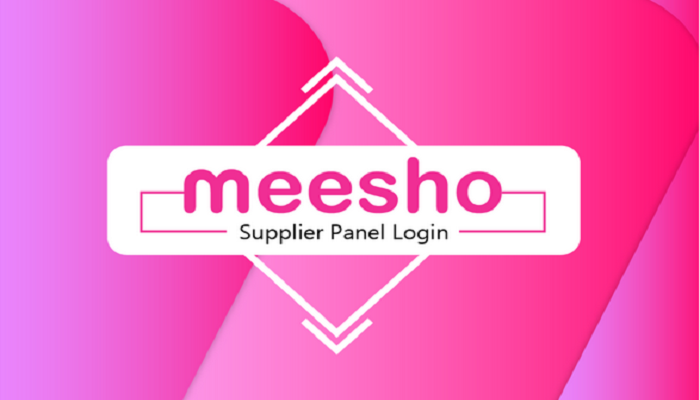 Meesho Supplier Panel