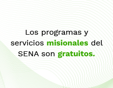 servicios del SENA gratis