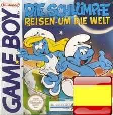 Roms de GameBoy Smurfs Travel the World (Español) ESPAÑOL descarga directa