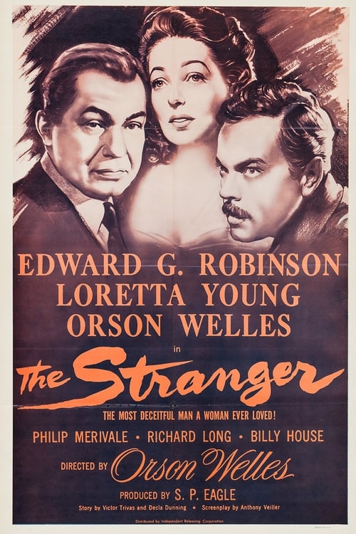 Lo straniero 1946 Film Completo Download