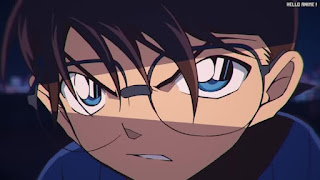 名探偵コナンアニメ OPテーマ57 RAISE INSIGHT 歌詞 WANDS | Detective Conan OP 57