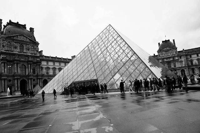 The Louvre, Paris