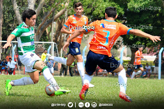 Oriente Petrolero - Torneo de Promoción y Reserva Clausura 2017 - DaleOoo