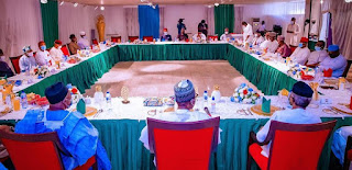 APC Presidential Aspirants’  Fails To Produce Consensus Candidate After Meeting