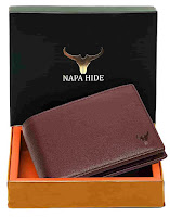 plain wallet for men