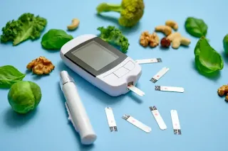In someone with type 2 diabetes, this system doesn’t function correctly. Either your body doesn’t produce enough insulin, or your cells become resistant to it