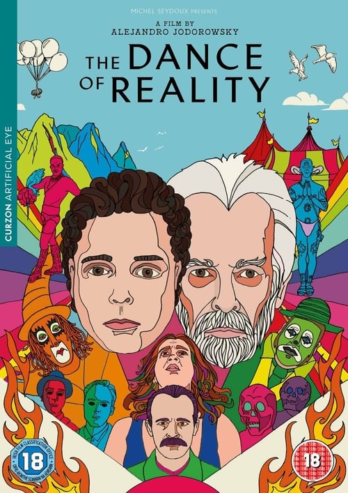 Watch The Dance of Reality 2013 Full Movie With English Subtitles