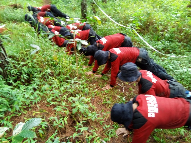 OUTBOUND CHARACTER BUILDING - PROGRAM EO OUTBOUND LEMBANG BANDUNG