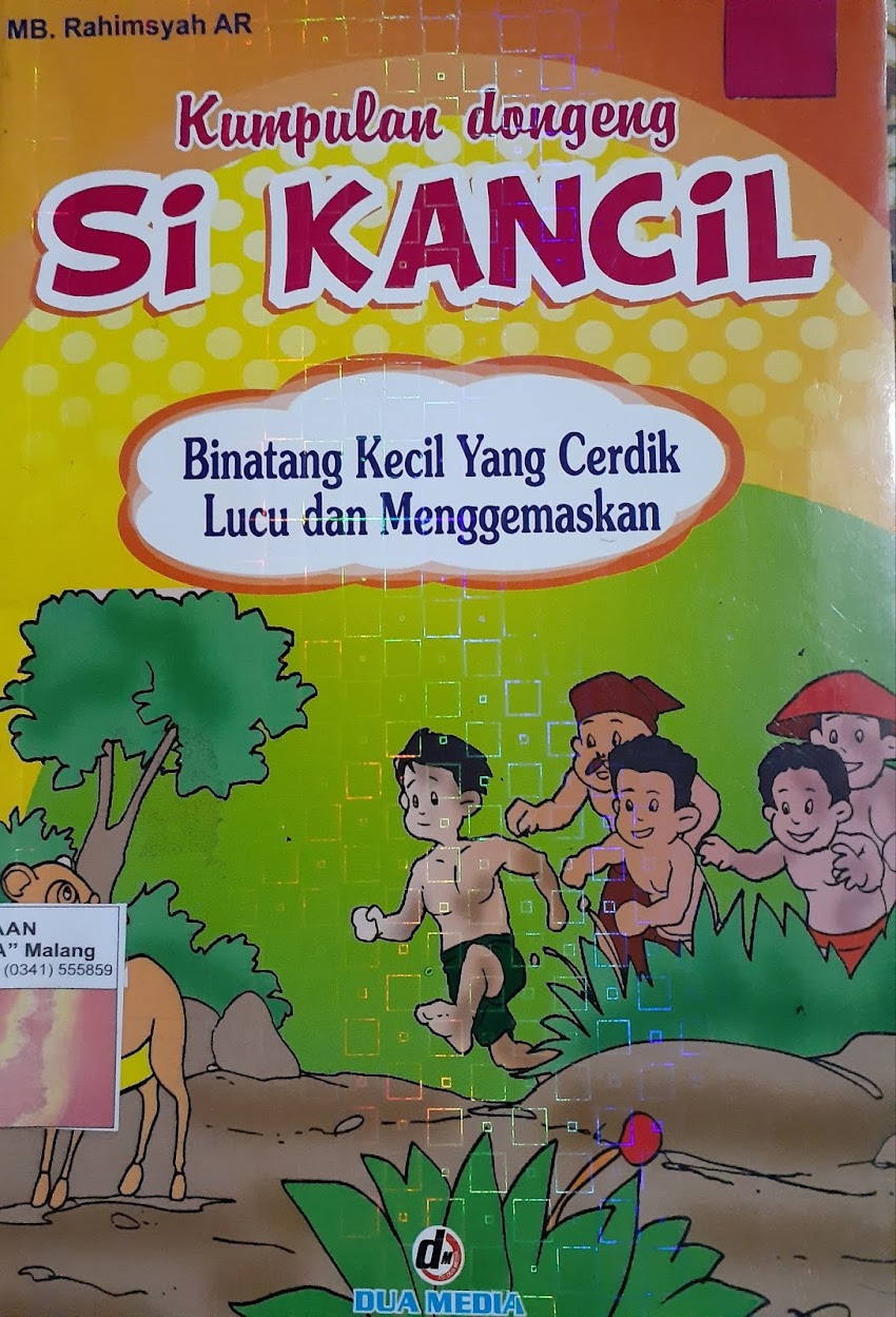 KUMPULAN DONGENG SI KANCIL (127)