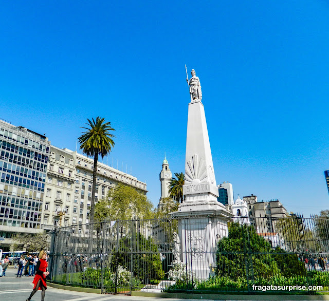 Praça de Maio, Buenos Aires