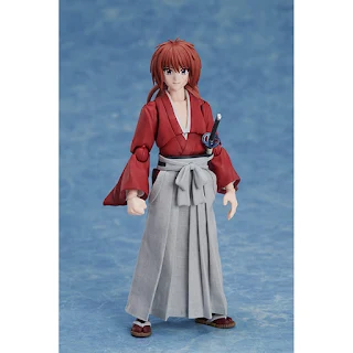 BUZZmod. Rurouni Kenshin [ Meiji Swordsman Romantic Story ]: Kenshin Himura - Samurai X, Aniplex+