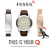 Fossil Q line of connected wearables announced