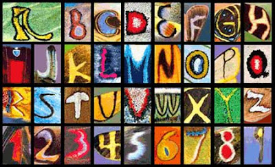 Most Creative Alphabets