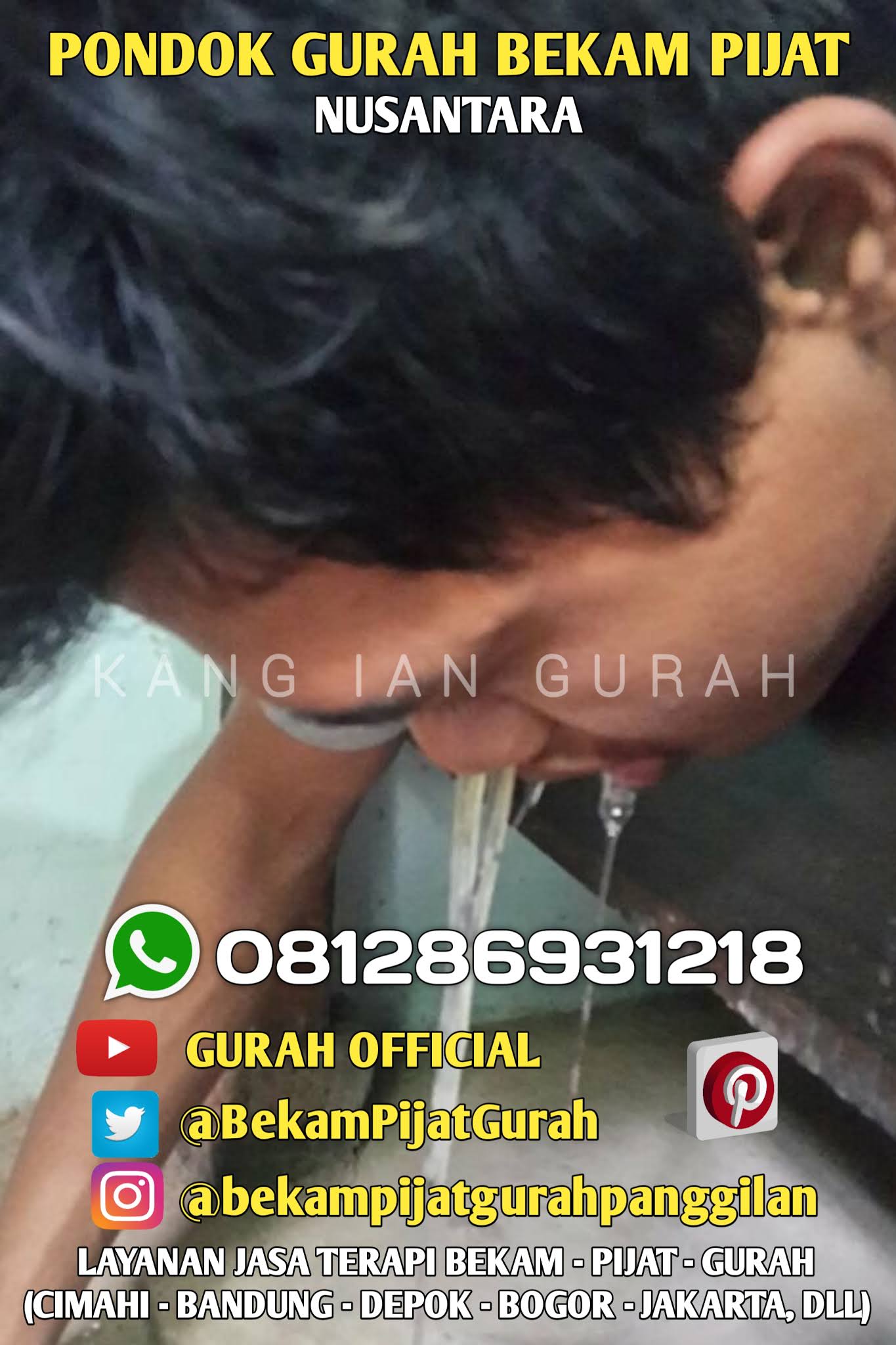 Kang Ian Gurah Bandung