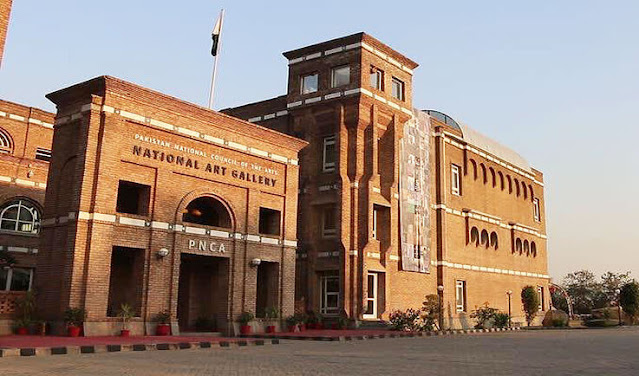 National Arts Council of Pakistan