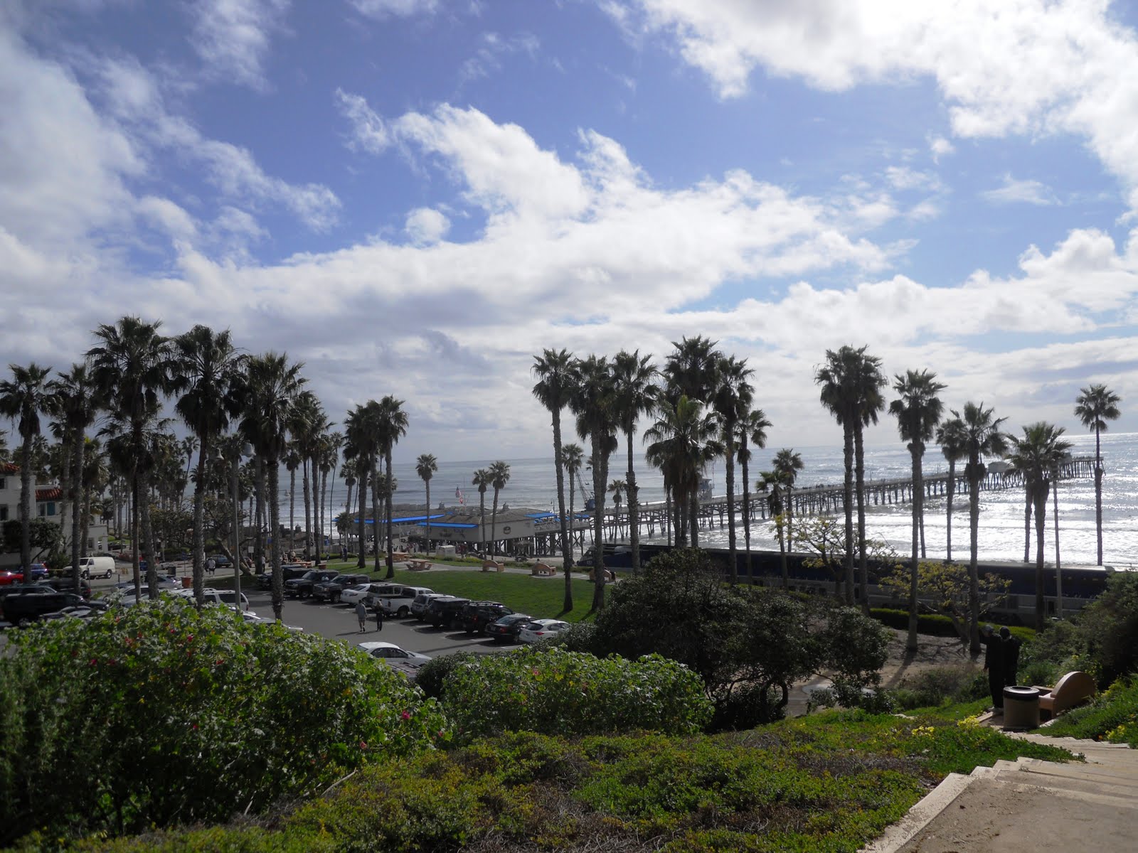 San Clemente Pier title=