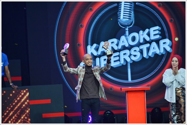 Karaoke Superstar Minggu Kedua