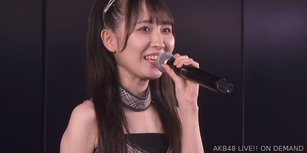 Yamabe Ayu announced graduation from AKB48