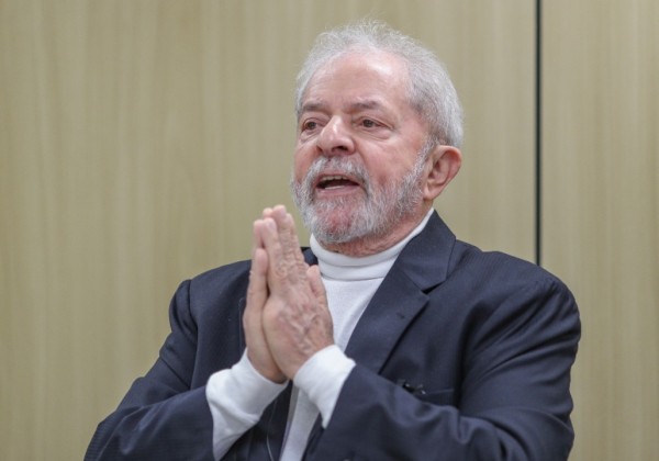 Ministro do STF anula todas as condenações de Lula