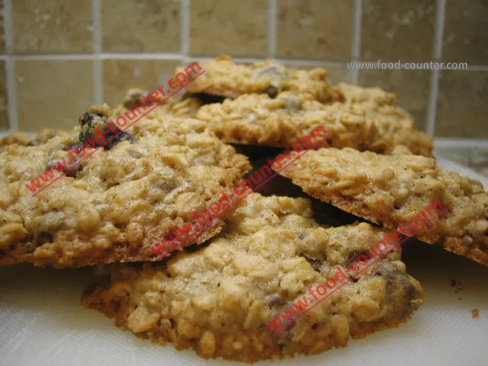 oatmeal-cookies-perfect-meal-after-gym-workout