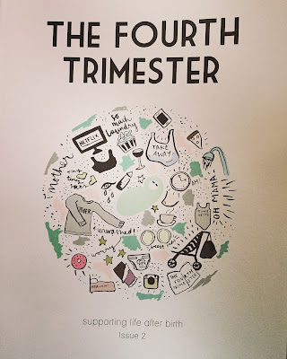 The Fourth Trimester Magazine, Issue 2