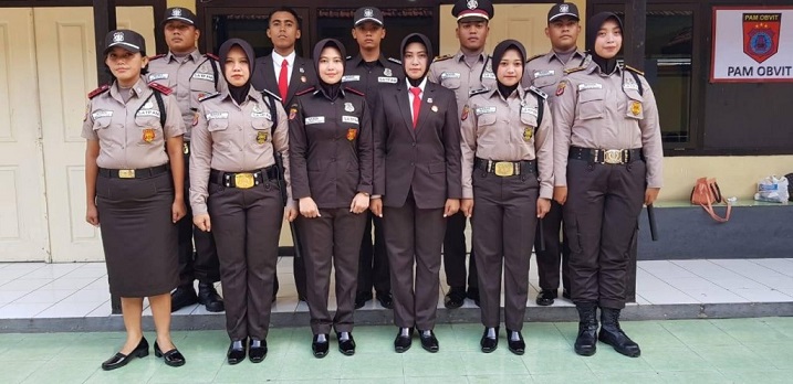 Seragam Satpam yang Mirip Polisi Akan Mulai Digunakan Pada 2021