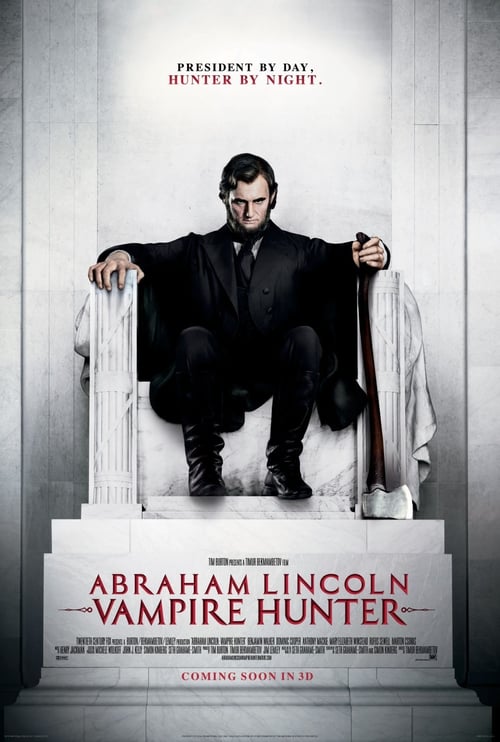 [HD] Abraham Lincoln: Cazador de vampiros 2012 Pelicula Completa En Español Gratis