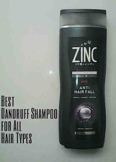 Contoh iklan shampo zinc dalam bahasa Inggris