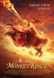 Film The Monkey King 2 (2016) BluRay Subtitle Indonesia
