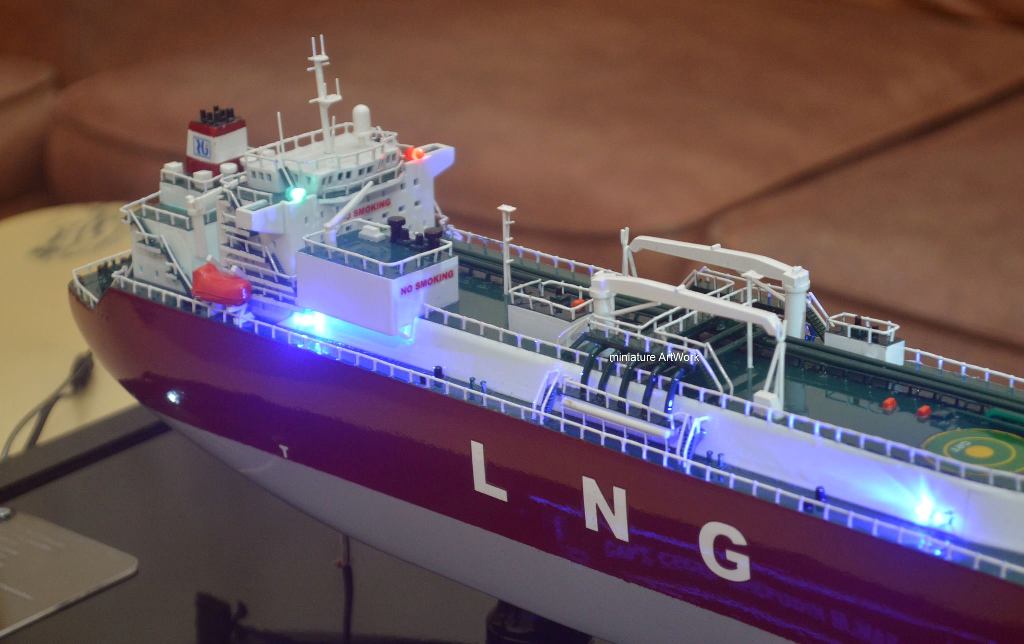 desain sketsa miniatur kapal lng al daayen terbaik planet kapal rumpun artwork temanggung jawa tengah indonesia