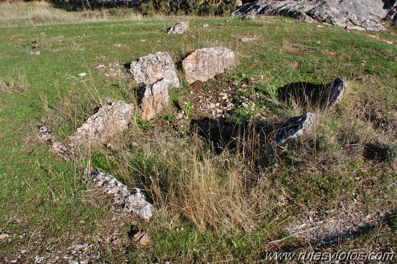 Subida al Cerro de Zurraque y Tinajo