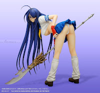 FIGURA KANU UNCHOU Seiryuto Ver. 2 R-Line