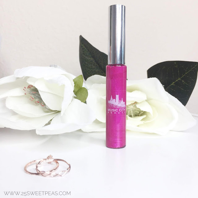 Music City Beauty Lip Gloss