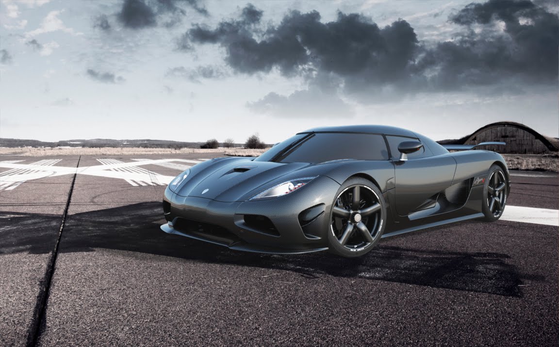 Koenigsegg Agera One Cars Wallpaper Lo