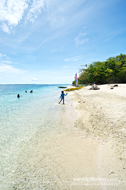 Santa Cruz Island Zamboanga Pink Beach