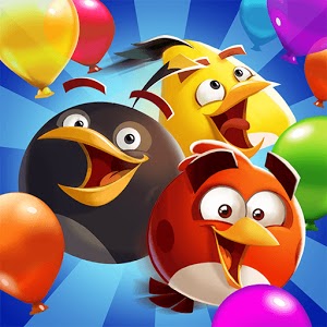 Angry Birds Blast v1.2.8 Unlimited Moves Mod Apk