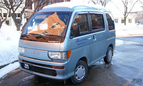 Daihatsu Atrai - Subcompact Culture