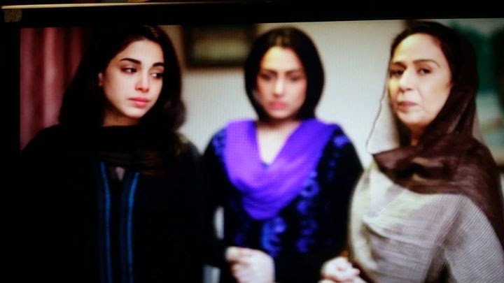 Maamta Upcoming Drama on ARY Digital On Set Pictures