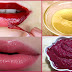 Get Baby Soft And Pink Lips Naturally At Home