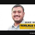 Lirik Lagu Terlalu Besar - Mike Mohede