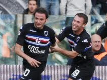 Lazio 1-1 Sampdoria