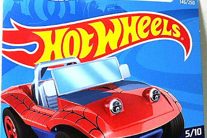 Hot Wheels Case H 2019