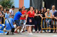 Campeonato de Lanzamiento de Papel Higiénico