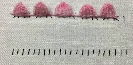 In this tutorial, I'm demonstrating the step-by-step creation of a captivating 3D cherry blossom branch embroidery design using needle weaving stitch and woven picot stitch techniques, while also sharing stumpwork ideas