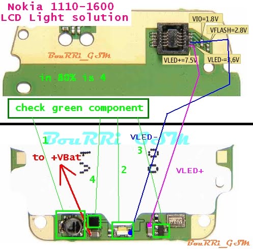 1110 Light Solution. 1110 Light. 1110 Lcd Way