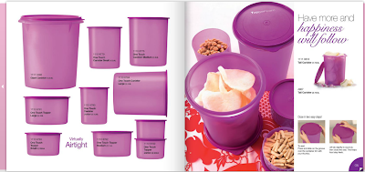 katalong tupperware Januari 2014