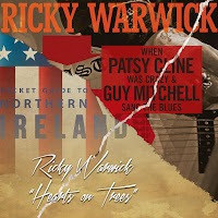 Ricky Warwick - Schwaben Redoubt